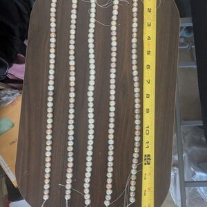 Elegant Pearl Necklace